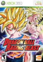 Atari Dragon Ball: Raging Blast (PMV044652) Atari Dragon Ball: Raging Blast (PMV044652)